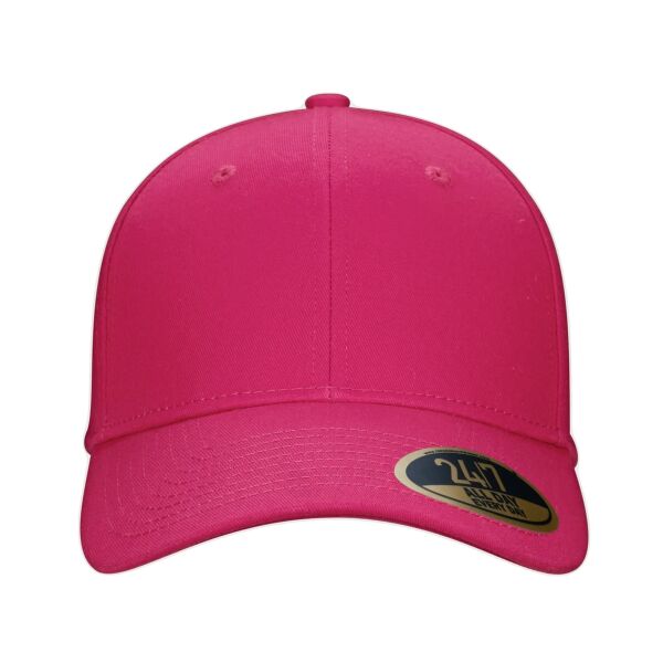Youth Value Snap Back Cotton Twill Cap Thumbnail