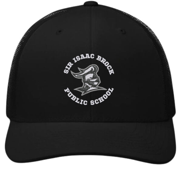 Embroidered Youth Ball Cap  Thumbnail