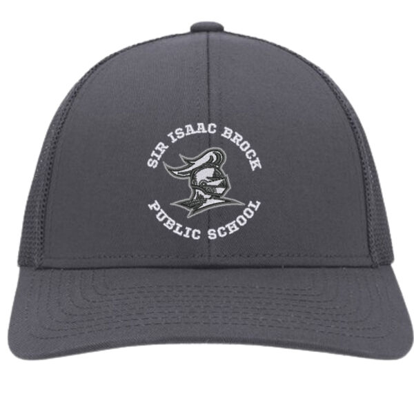 Embroidered Youth Ball Cap Thumbnail