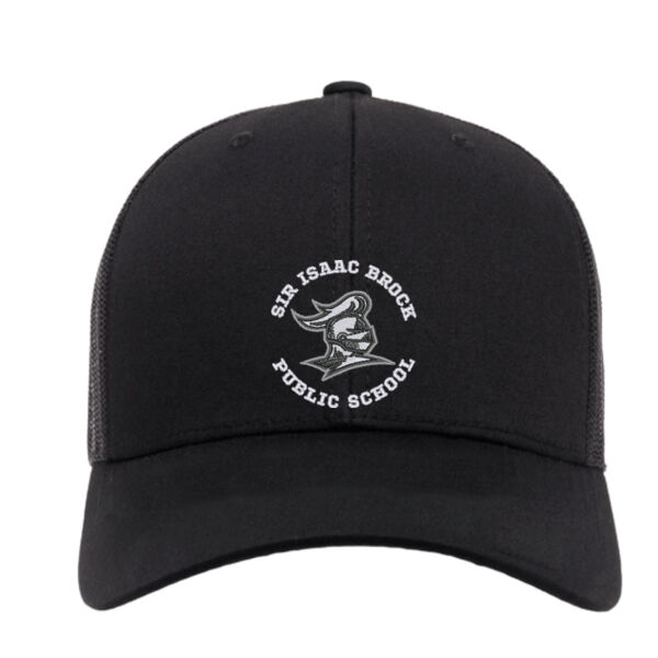 Embroidered Adult Trucker Hat Thumbnail
