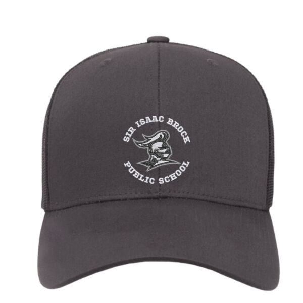 Embroidered Adult Trucker Hat Thumbnail