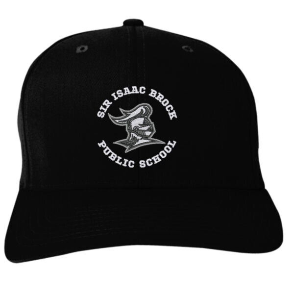 Embroidered Adult Cotton Twill Cap Thumbnail