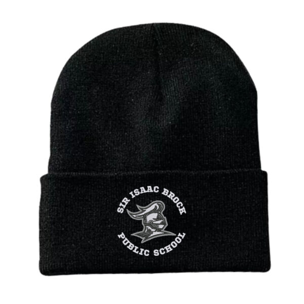 Embroidered Toque Thumbnail