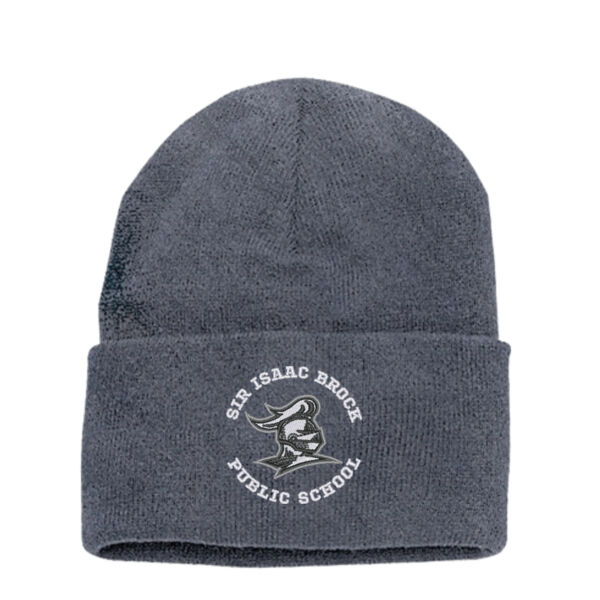 Embroidered Toque Thumbnail