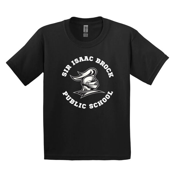 Youth Cotton T-Shirt Thumbnail
