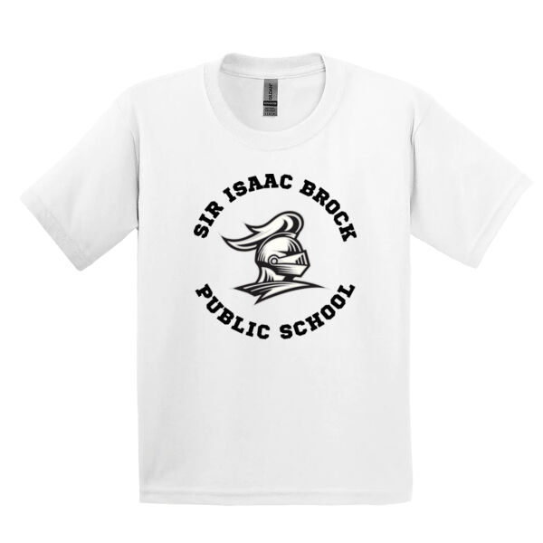 Youth Cotton T-Shirt Thumbnail