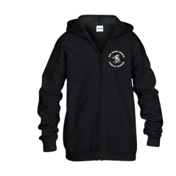 Youth Zip-Up Thumbnail