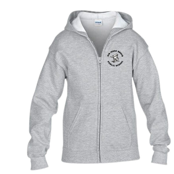 Youth Zip-Up Thumbnail