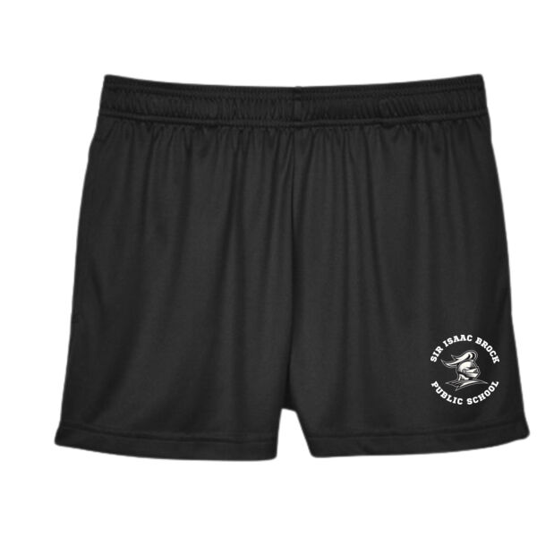 Ladies Zone Performance Shorts Thumbnail